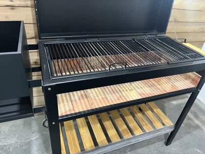 Parrilla súper completa