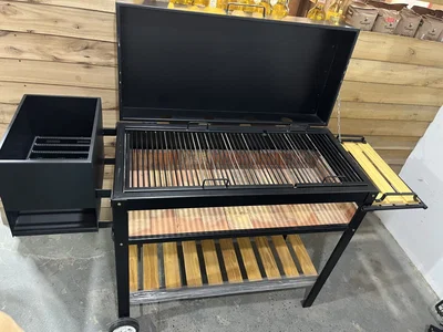 Parrilla súper completa