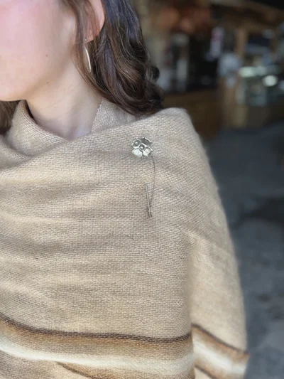 Broche prendedor (para ruana)