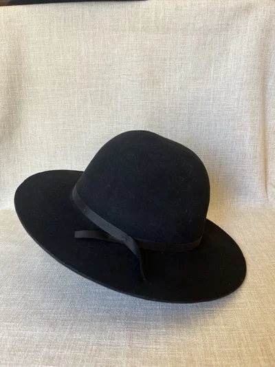 Sombreros de paño "panza de burro"