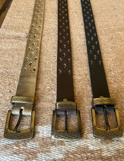 Cintos calados