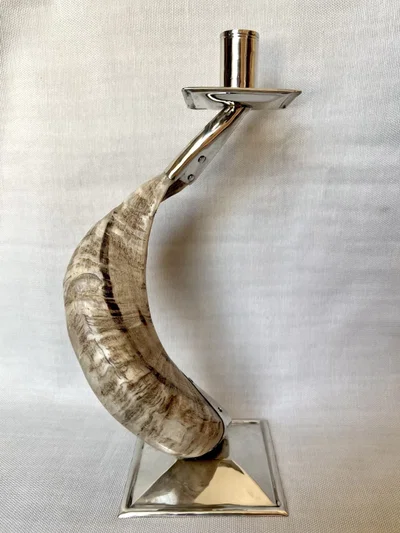 Juego de candelabros