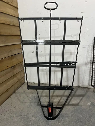 Asador malambo mediano