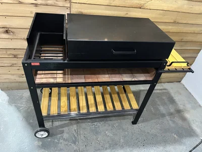 Parrilla súper completa