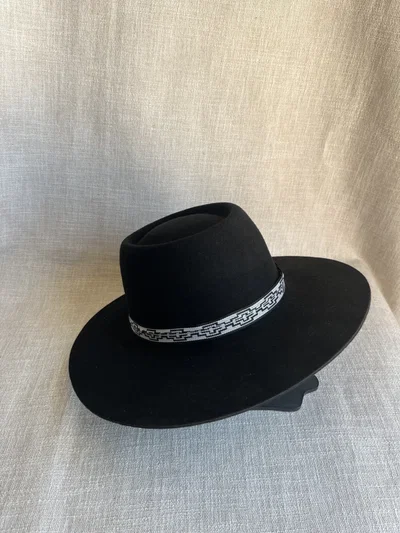 Sombrero de paño, estilo sureño
