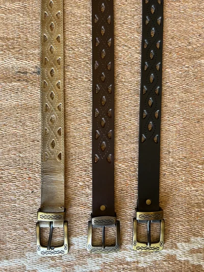 Cintos calados