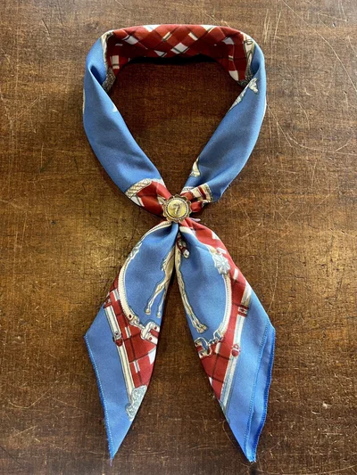 Pañuelo para cuello, de tela