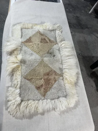 Alfombras de cuero