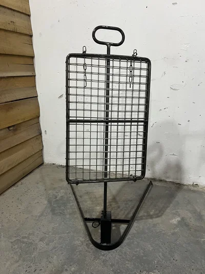 Asador rejilla chico