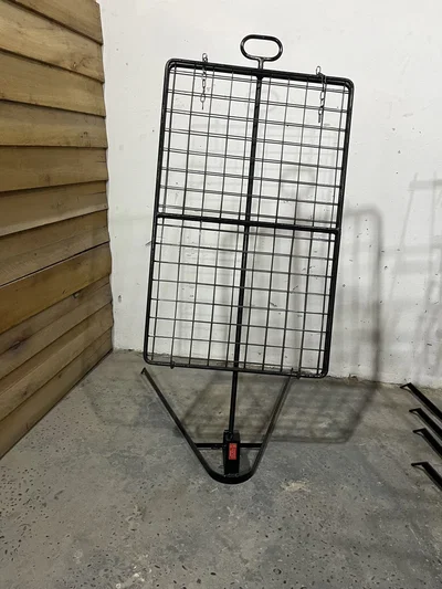 Asador rejilla grande
