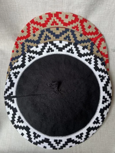 Boinas GUARDA PAMPA