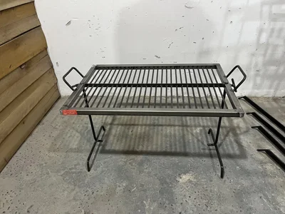 Parrilla de 60 x40 cm