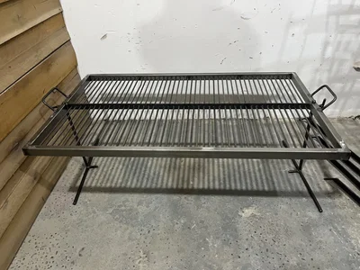 Parrilla de 60 x 100 cm