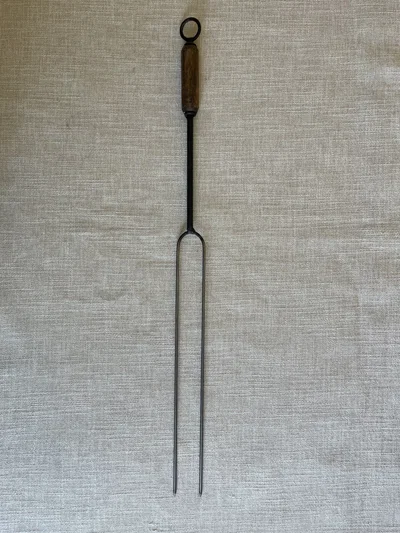 Pinche para chorizos rústico