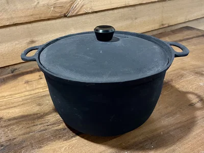 Olla de fundición 4,5 L