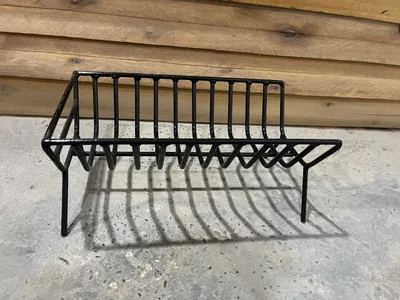Leñero de 50 x 28 cm