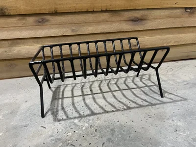 Leñero de 60 x 28 cm