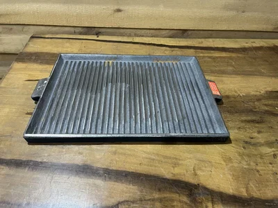 Plancha de fundición
