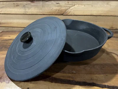 Olla de fundición 6 L