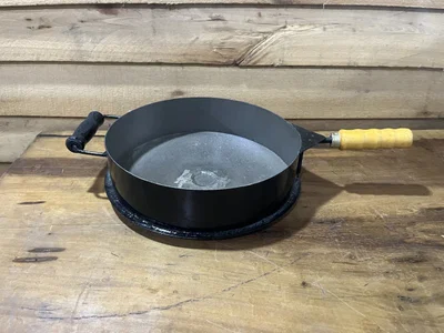 Sartén de disco