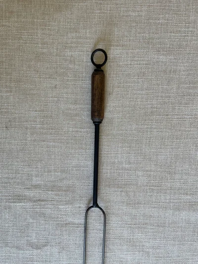 Pinche para chorizos rústico