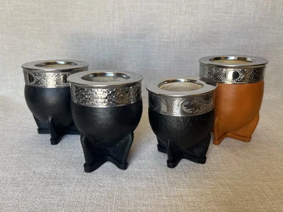 Mate Imperial acero inox