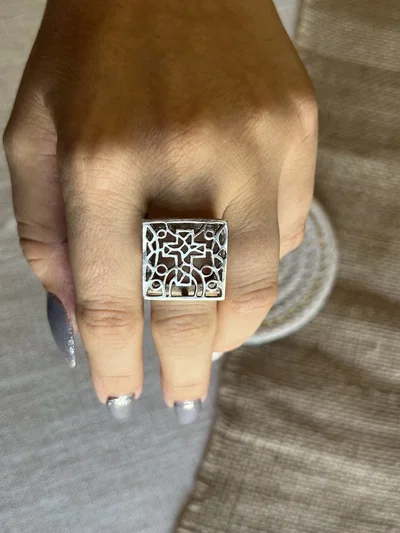 Anillo Cruz