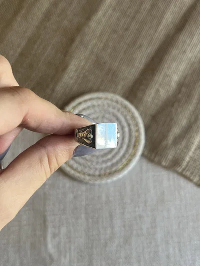 Anillo SELLO