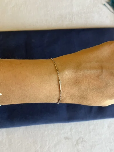 Pulsera palillos