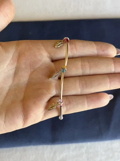 Pulsera con tubitos