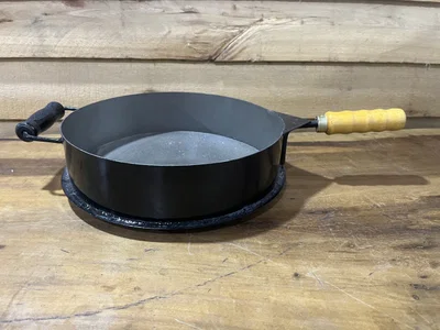 Sartén de disco