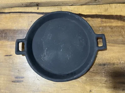 Tartera de fundición