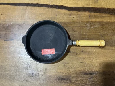 Provoletera de fundición 2