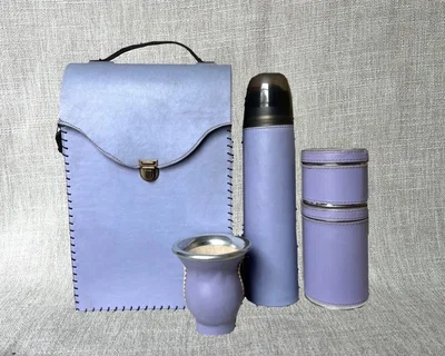 Set matero LILA