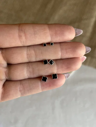 Aros (3 pares)