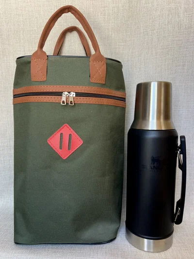 Mochila matera