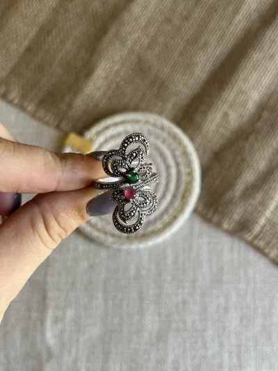 Anillo Importante de diseño