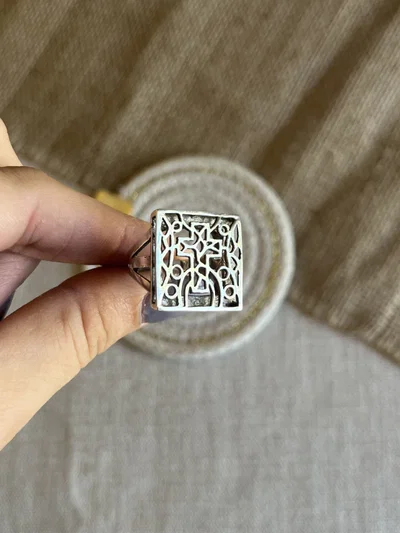 Anillo Cruz