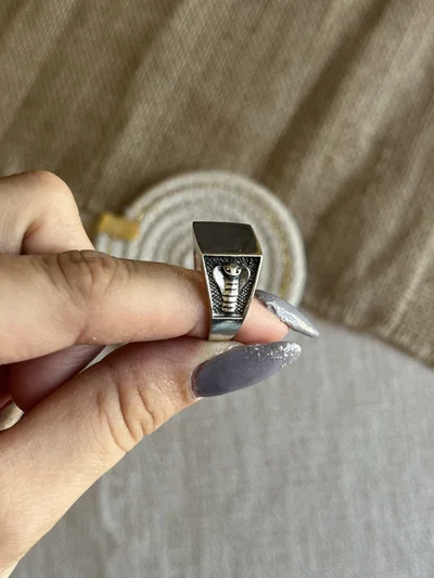 Anillo SELLO