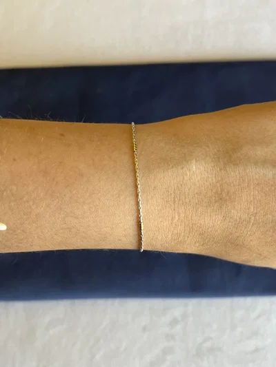 Pulsera clásica