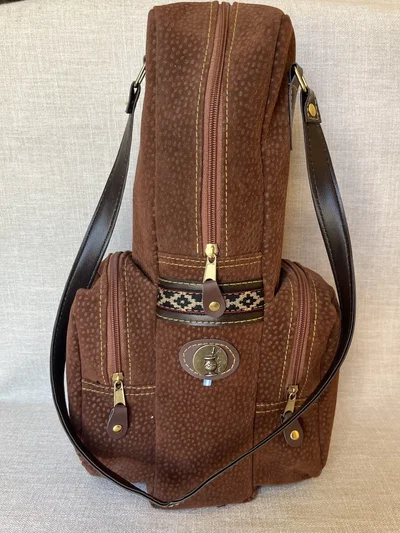 Bolso matero 