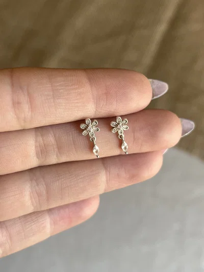 Aros florcitas