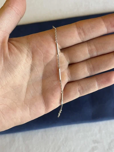 Pulsera palillos