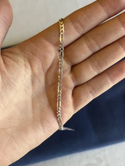Pulsera plana