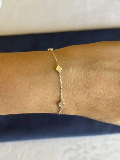 Pulsera tréboles