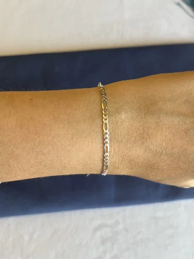 Pulsera plana