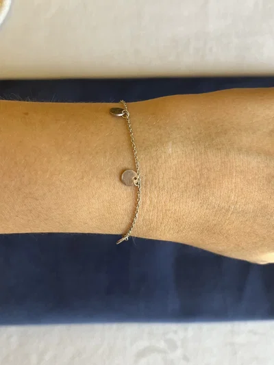 Pulsera gitana chic