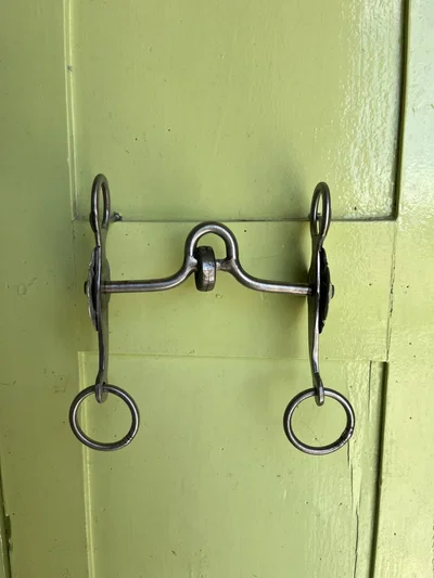 Freno coscojero con copa eco (acero inox)