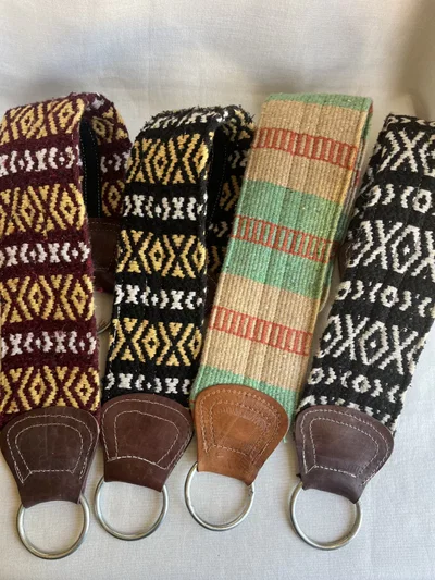 Cincha fija de matra con tapa