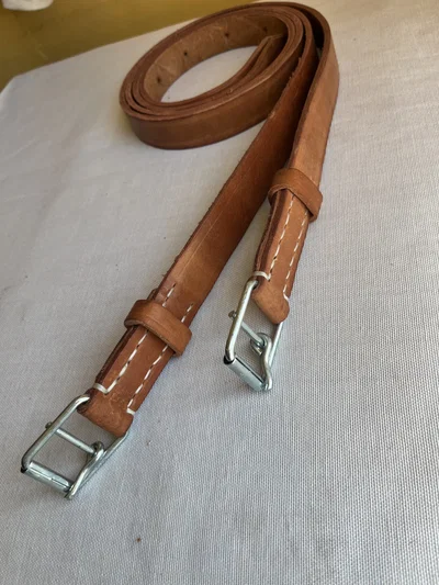 Estriberas de suela ancha